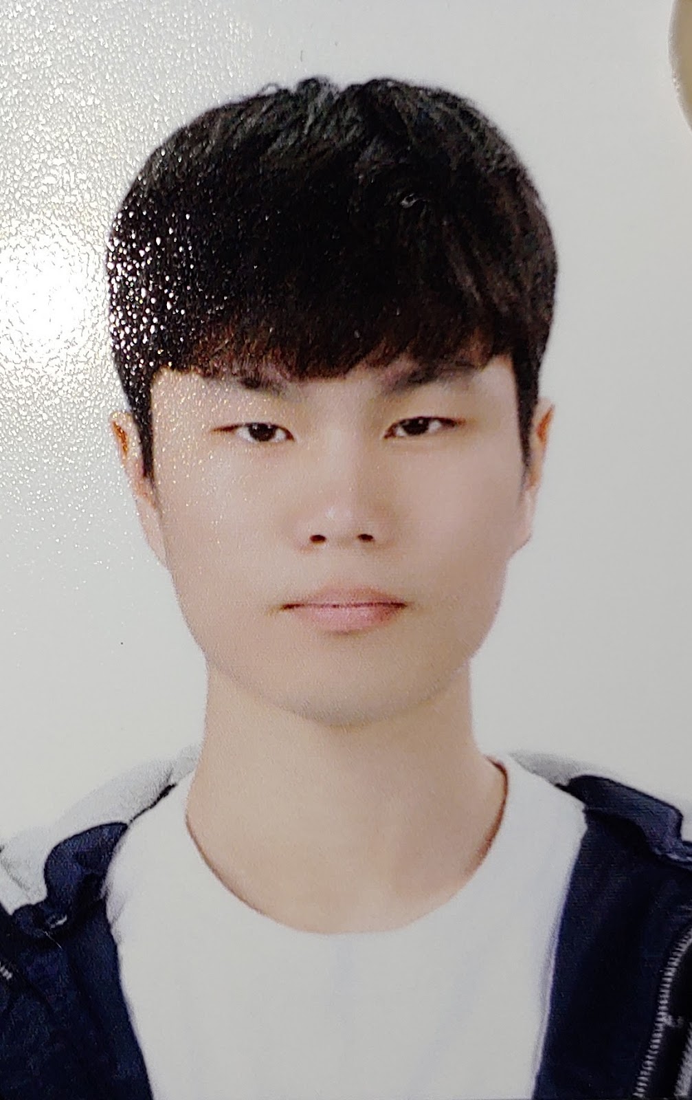 김민재 이력서 프로필 사진